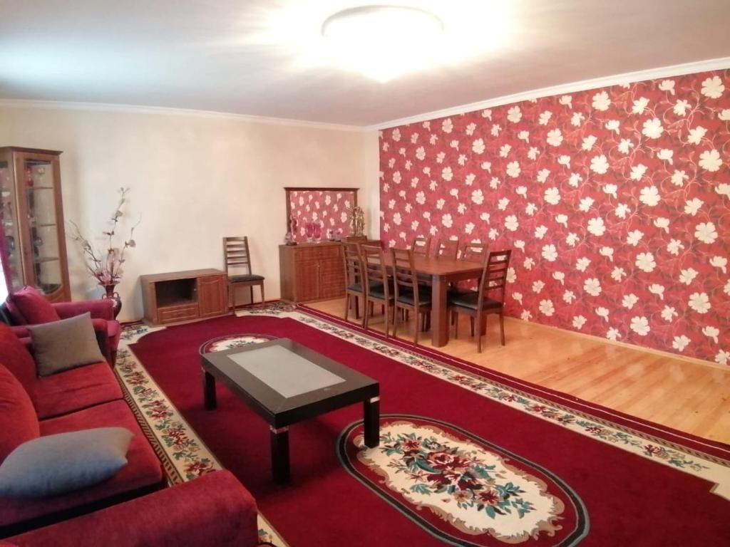 Апартаменты Gabala Fokus Villa Габала