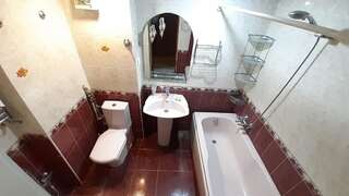 Апартаменты Gabala Fokus Villa Габала Апартаменты с 3 спальнями-23