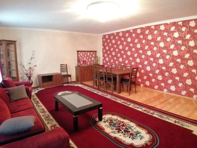 Апартаменты Gabala Fokus Villa Габала-15