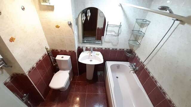 Апартаменты Gabala Fokus Villa Габала-26